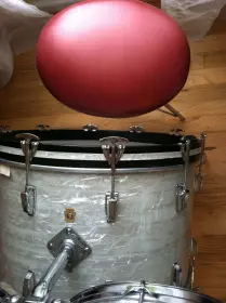 1966 Ludwig Hollywood WMP time warp!