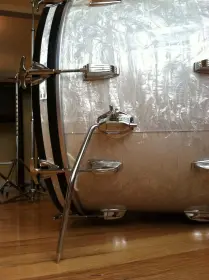 1966 Ludwig Hollywood WMP time warp!