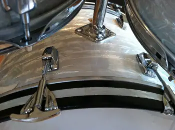 1966 Ludwig Hollywood WMP time warp!