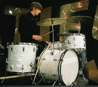 It's the Display Your Ringo Kit Thread!