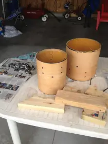 Natural Sling Project Idea