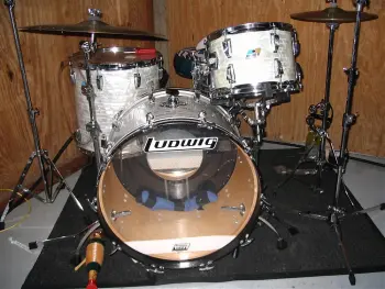 It's the Display Your Ringo Kit Thread!