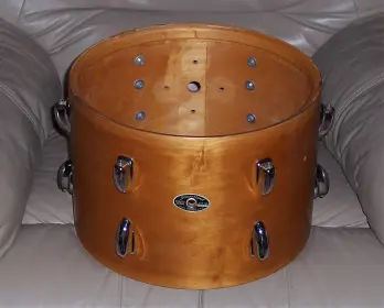 SLINGERLAND 9x13 TOM SHELL