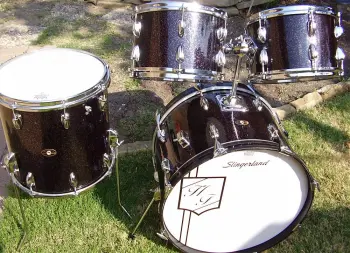 This is the Display Your Marching Snare Thread