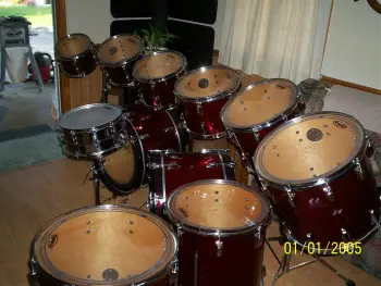 It's the show off your Ludwigs thread...post them if you've got them!
