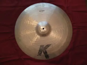 Zildjian EAK 22&quot; JAZZ RIDE !