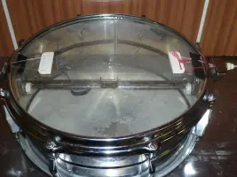 Identify snare drum