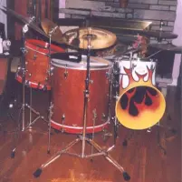 Do you mix old and new drums?