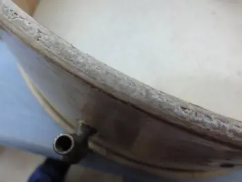 French Snare from the 20/30's
