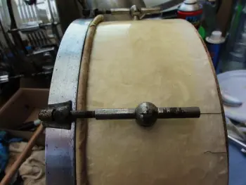 French Snare from the 20/30's