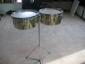 Slingerland / Leedy Timbales for sale