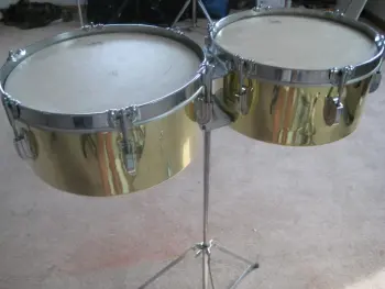 Slingerland / Leedy Timbales for sale