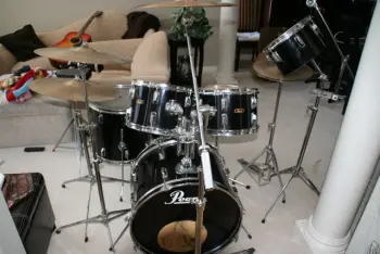 Pearl Wood 7pcs kit 70's?