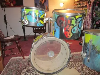 Ludwig Machs with White Interiors?