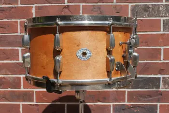 1944-45 Slingerland Hollywood Ace Radio King Refinish