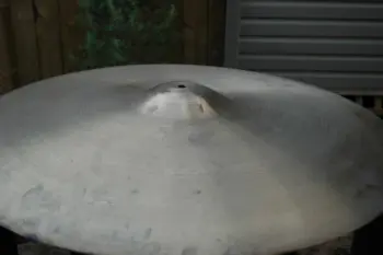 Zildjian 26&quot; crash