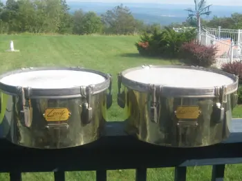 Leedy timbales for sale