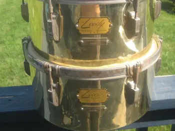 Leedy timbales for sale
