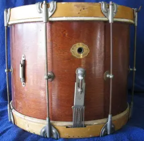 Help Identifying Vintage Slingerland Snare