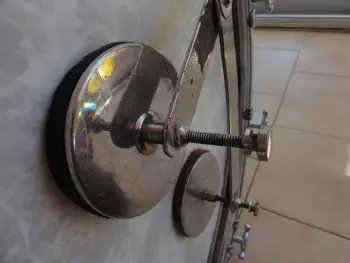 Rare Bass drum double Muffler