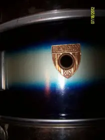 Revere snare drum