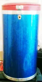 1967 Ludwig blue sparkle