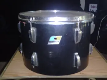 Slingerland Floor tom &amp; Ludwig rack tom