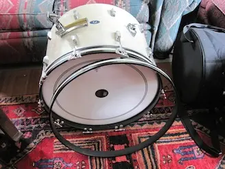 59 Leedy drums