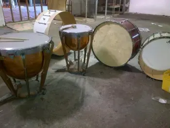 Timpani ID?