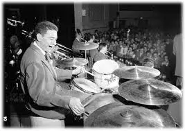 59 Leedy drums