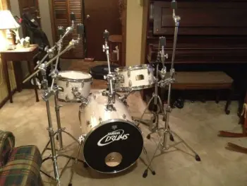 Yamaha Al Foster Signature Hip-Gig Drum Kit