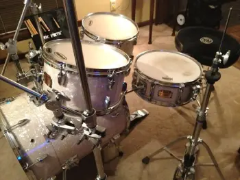 Yamaha Al Foster Signature Hip-Gig Drum Kit