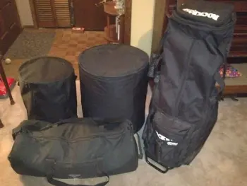 Yamaha Al Foster Signature Hip-Gig Drum Kit