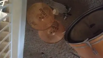 Can someone ID these MIJ drums for me?