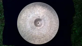 k. zildjians from Turkey.