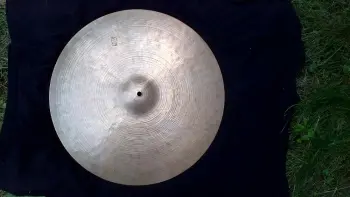 k. zildjians from Turkey.