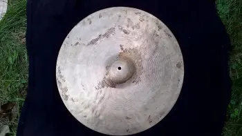k. zildjians from Turkey.