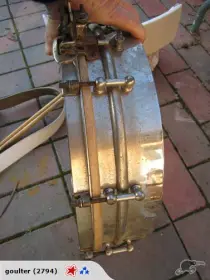 What can you tell me about this Super Ludwig snare?