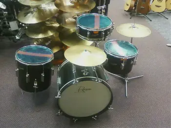 Rogers Tower Drums?  Cleveland Era.  Roger guys help!