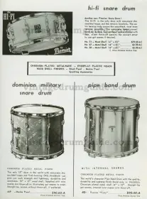 Questions about snare wires and hoops