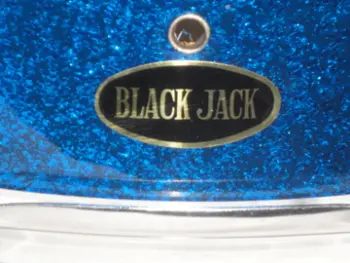 MIJ Black Jack on ebay