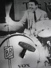 What's the story with Vox drums?