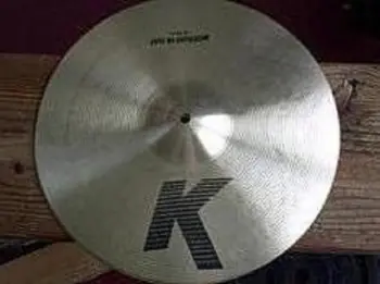 Zildjian K 15&quot; Bottom Hi hat never used