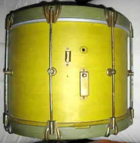 This is the Display Your Marching Snare Thread