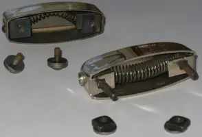 Rogers 1940s/50s lugs