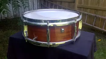 Lefima snare drum