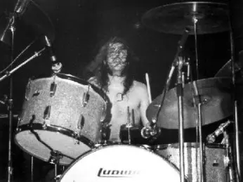 Ian paice.