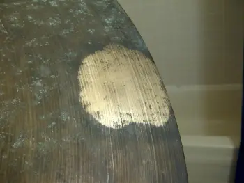 Patina Removal in grooves - best way
