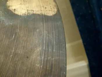 Patina Removal in grooves - best way