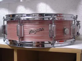 1965 Rogers Wine Red Ripple Powertone FS